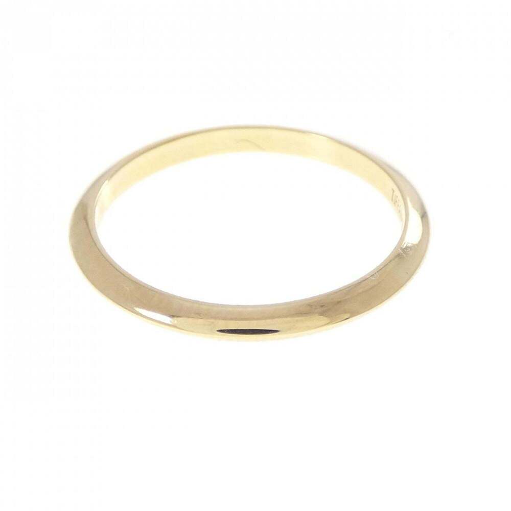 TIFFANY Gold Ring - Picture 2 of 4
